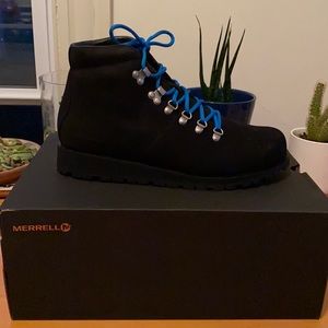 Merrell Wilderness LT Hiking Boots